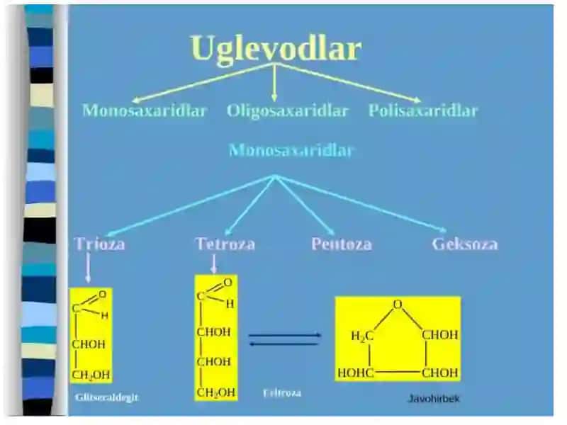 Uglevodlar 3