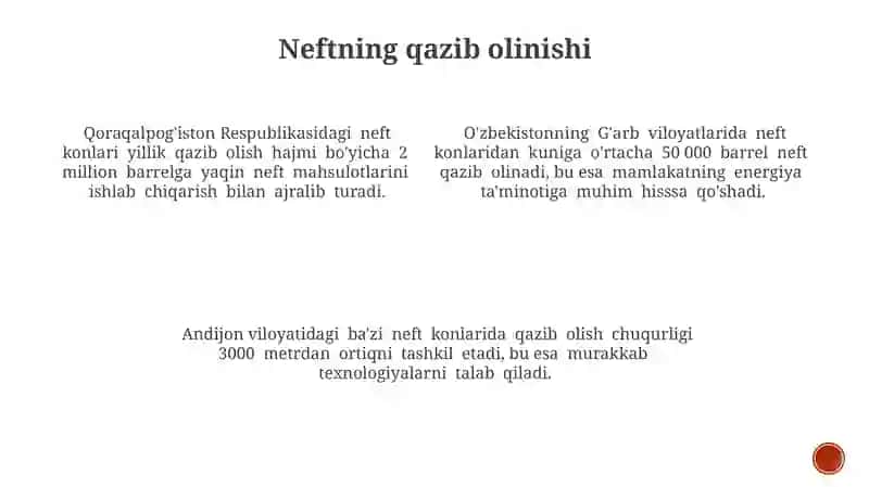 Neftning xayotiy cikli 3