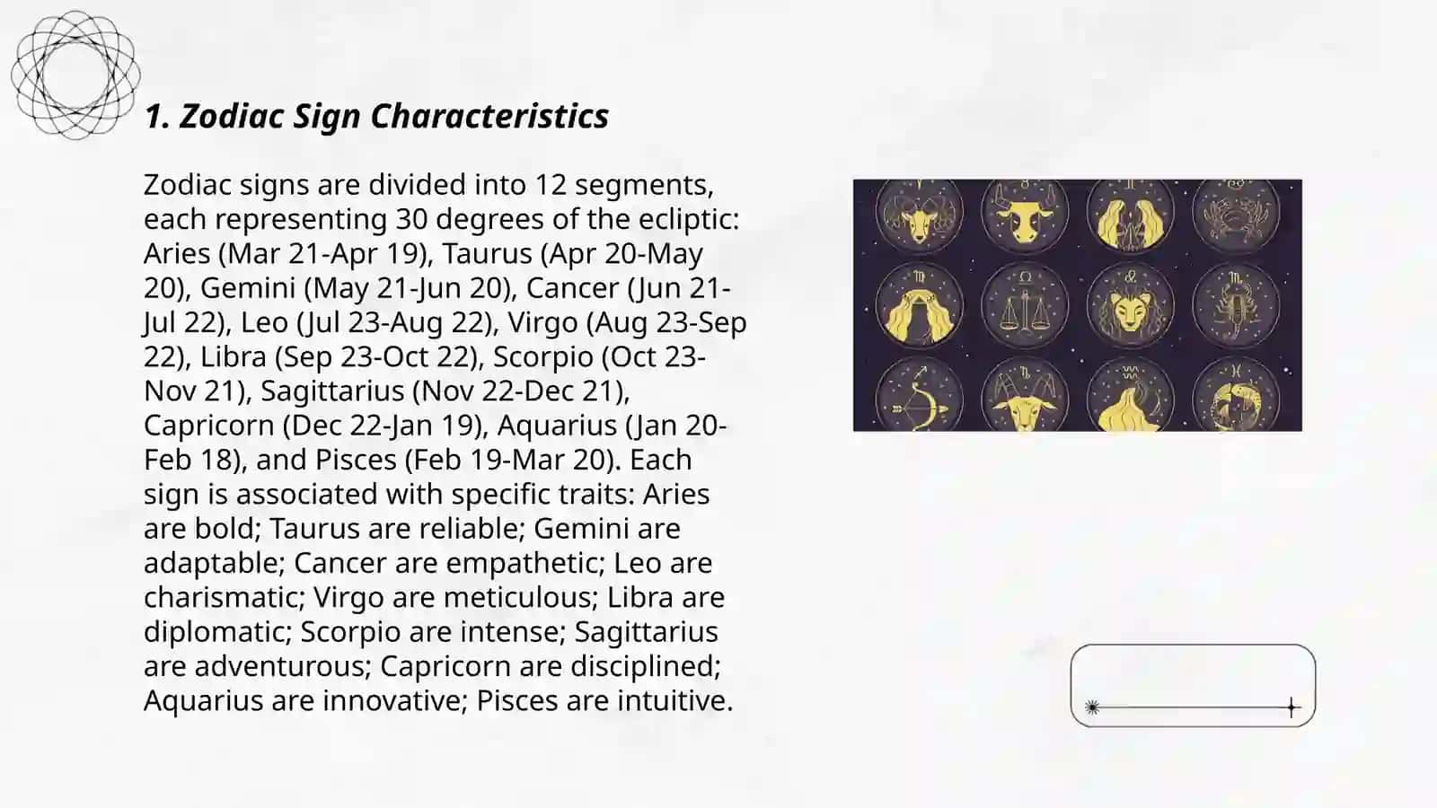 Horoscopes 3