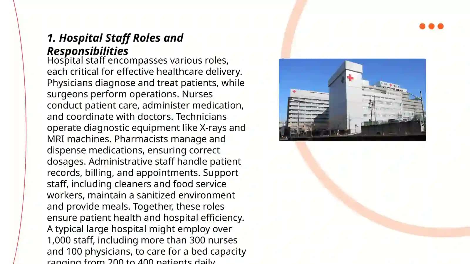 Hospital staff 3