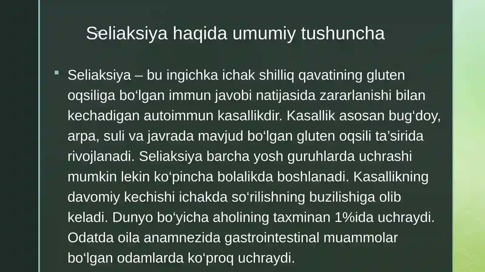 Seliaksiyakasalligi 3