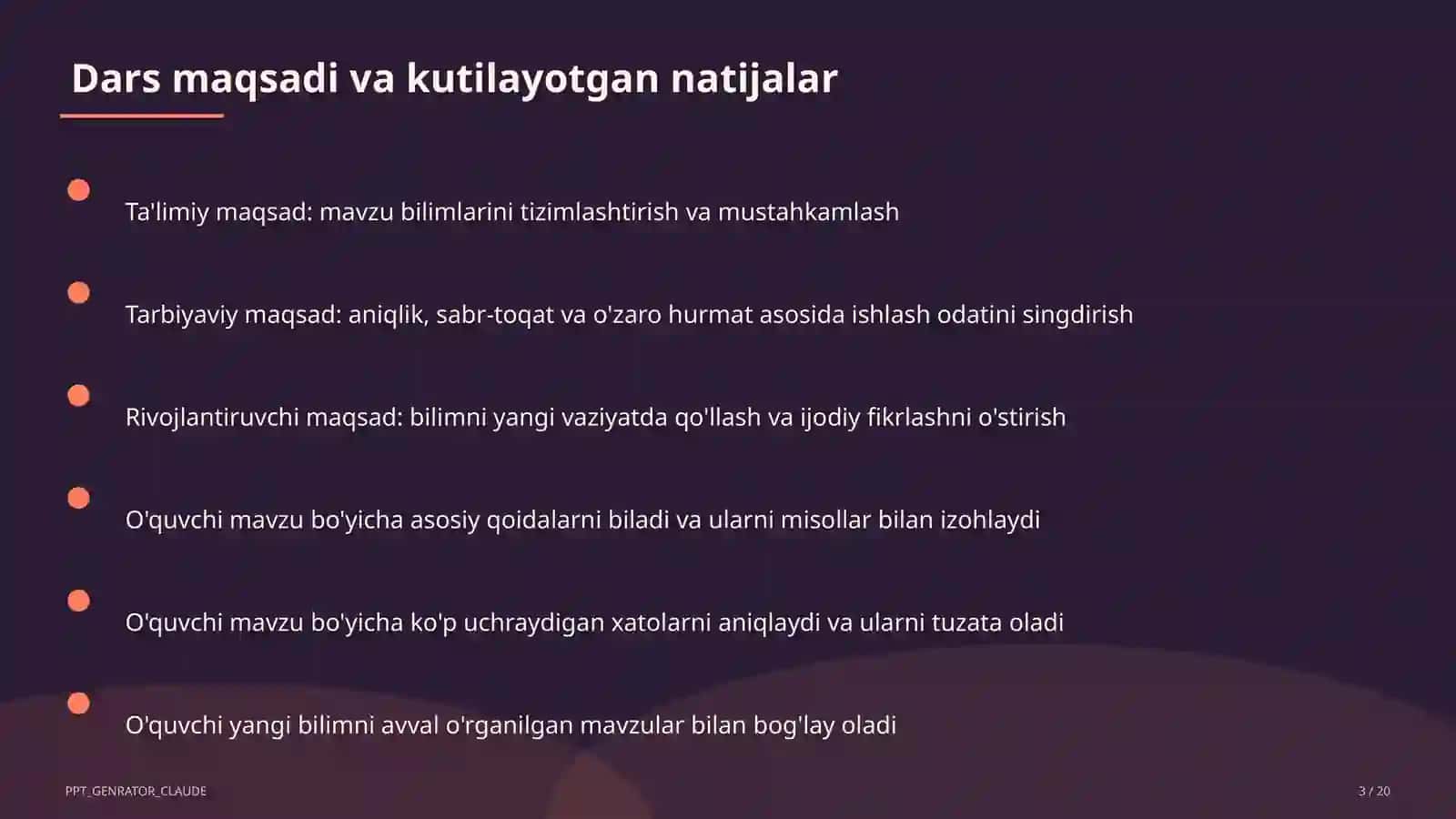 Milliy urf-odatlar va an'analar (5-sinf) 3