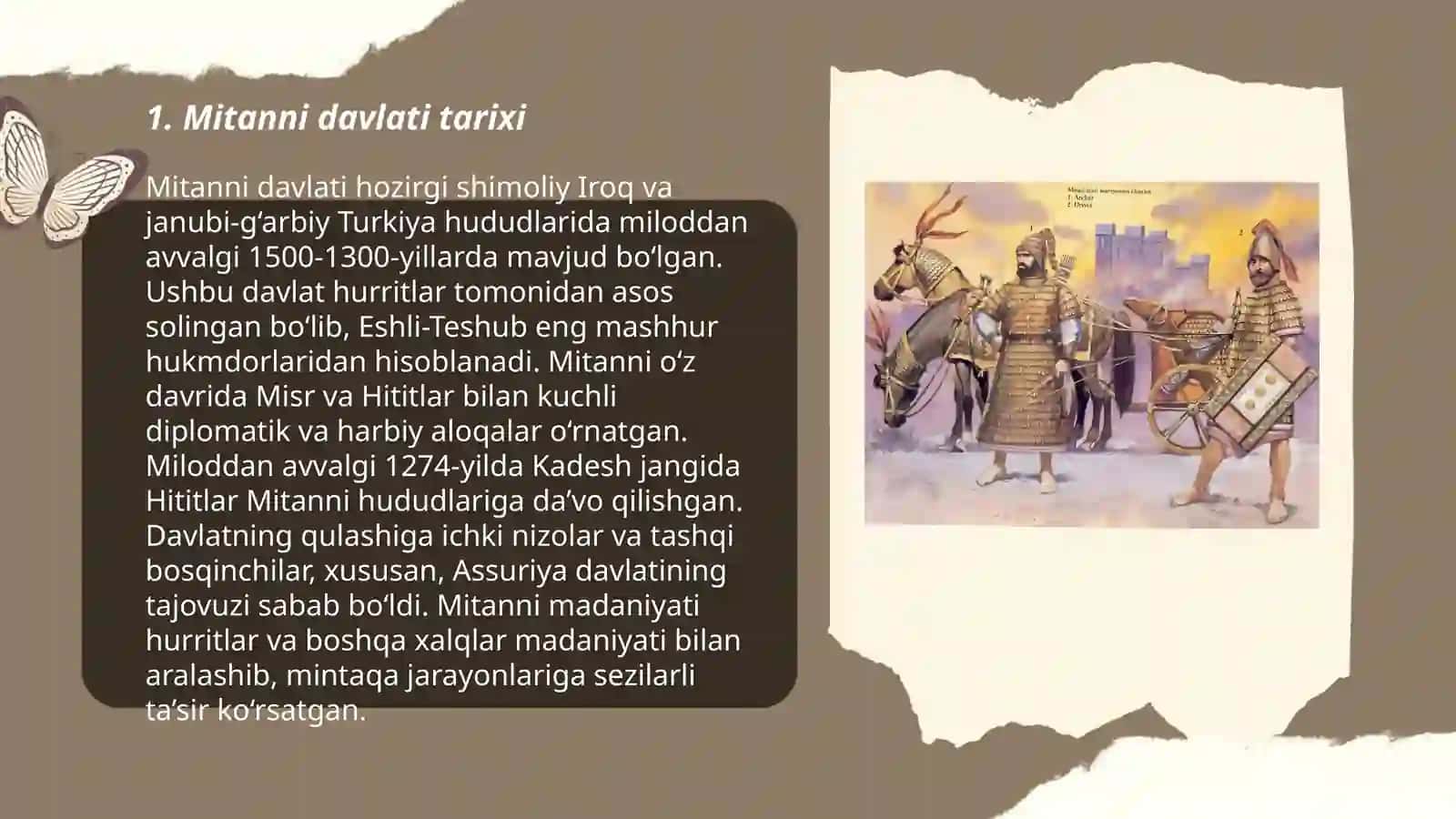 Mitanni davlati 3
