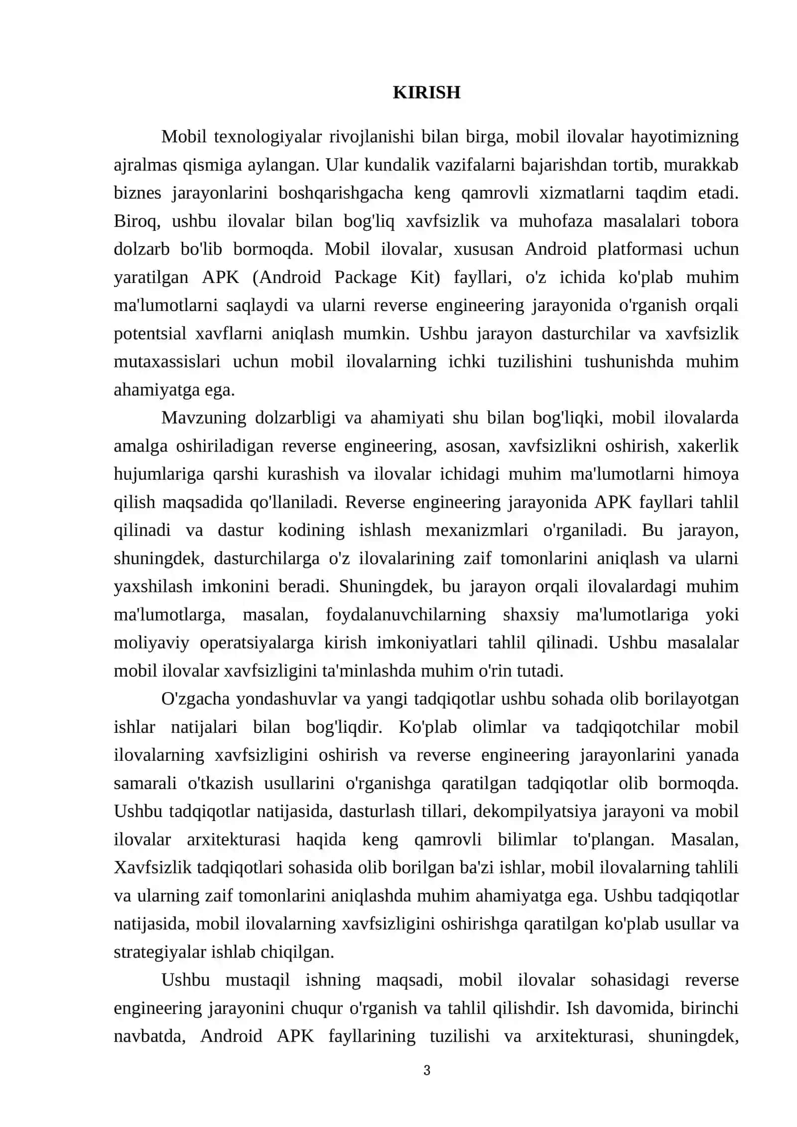 Mobil ilovalarda reverse engineering (Android APK tahlili) 3