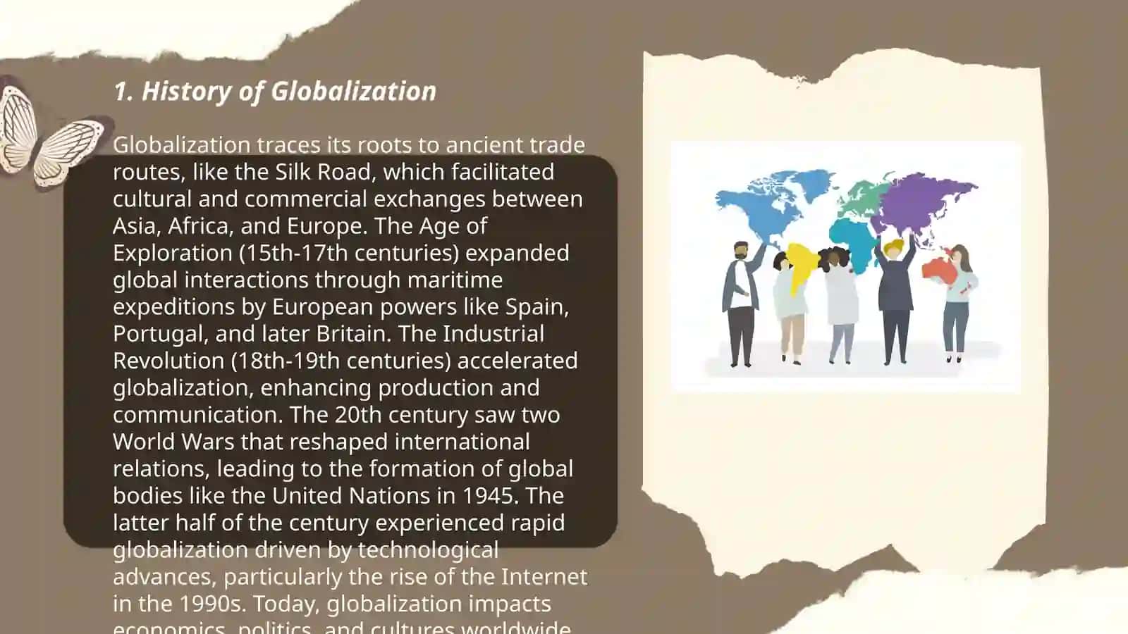 Globalization 3