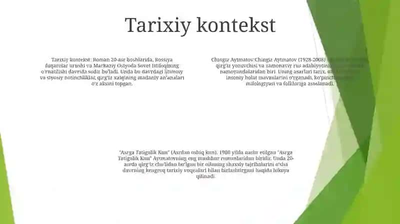 Asrga Tatigulik Kun 3