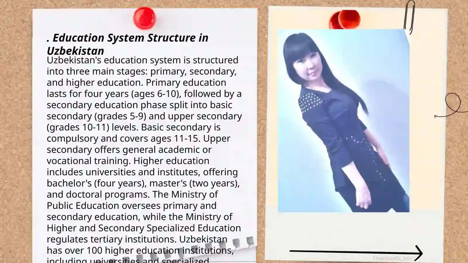 Education System Structure in Uzbekistan 3