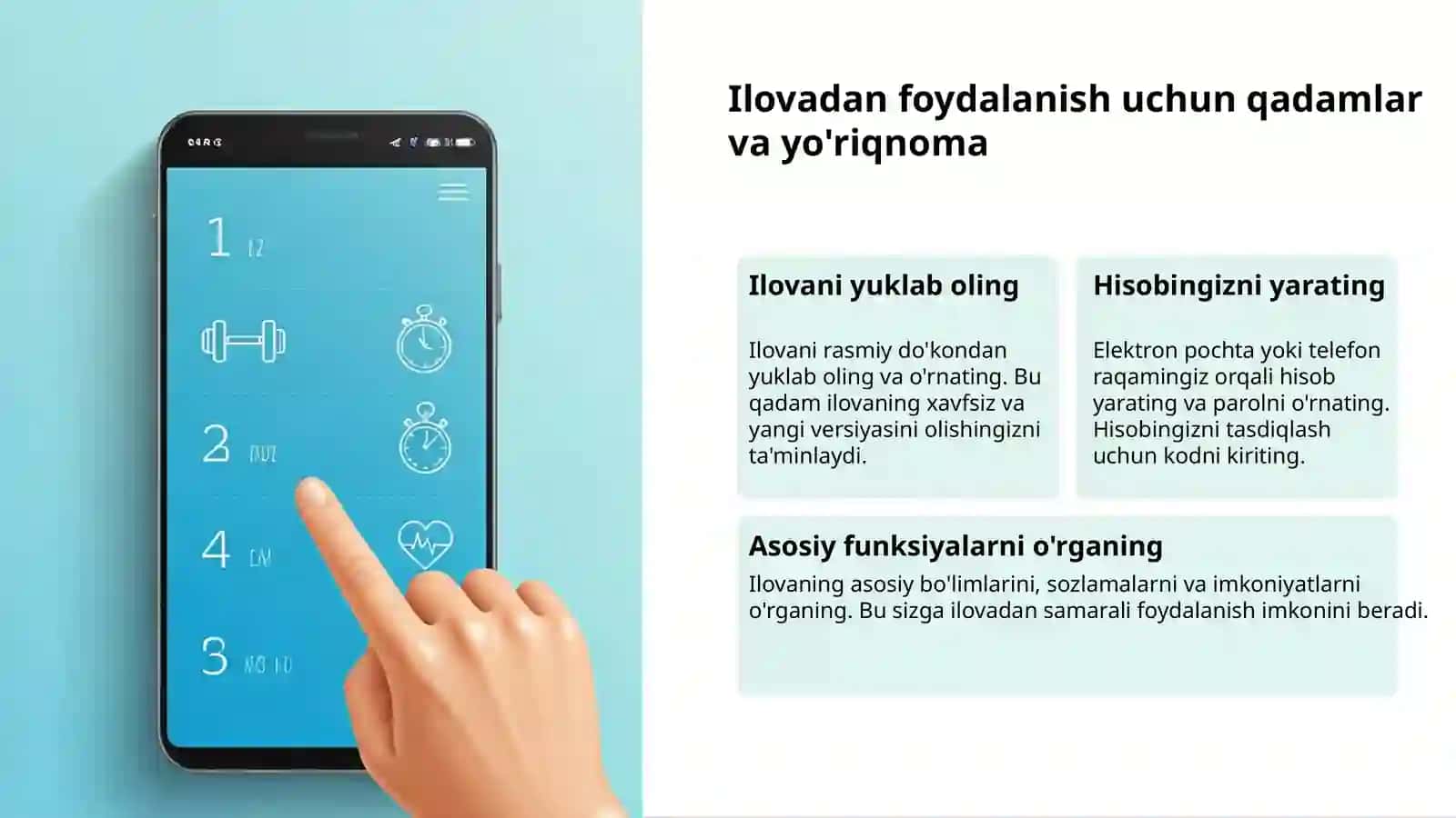 Smart trening 3