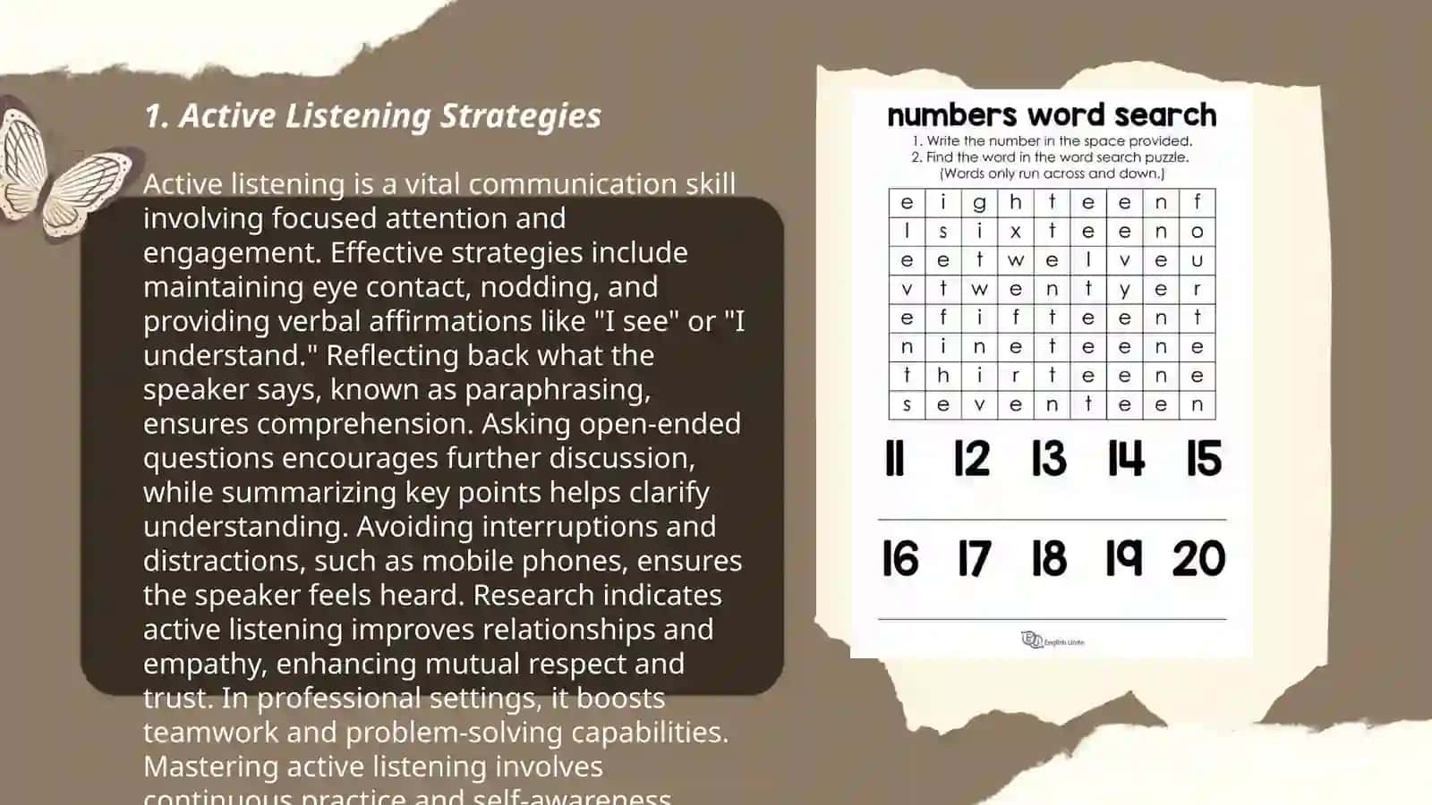 Active Listening Strategies 3