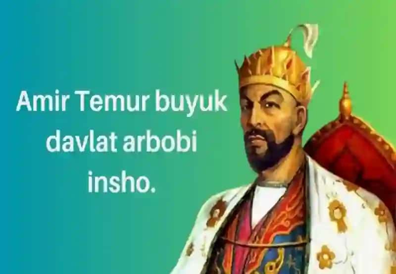 Amir-Temur buyuk davlat arbobi 3