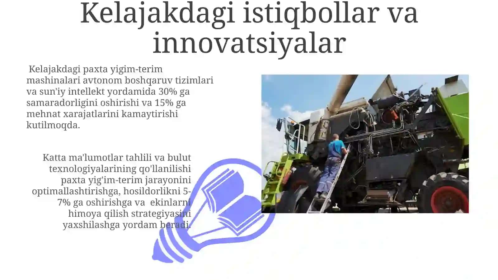 Paxta terish mashinalari 3