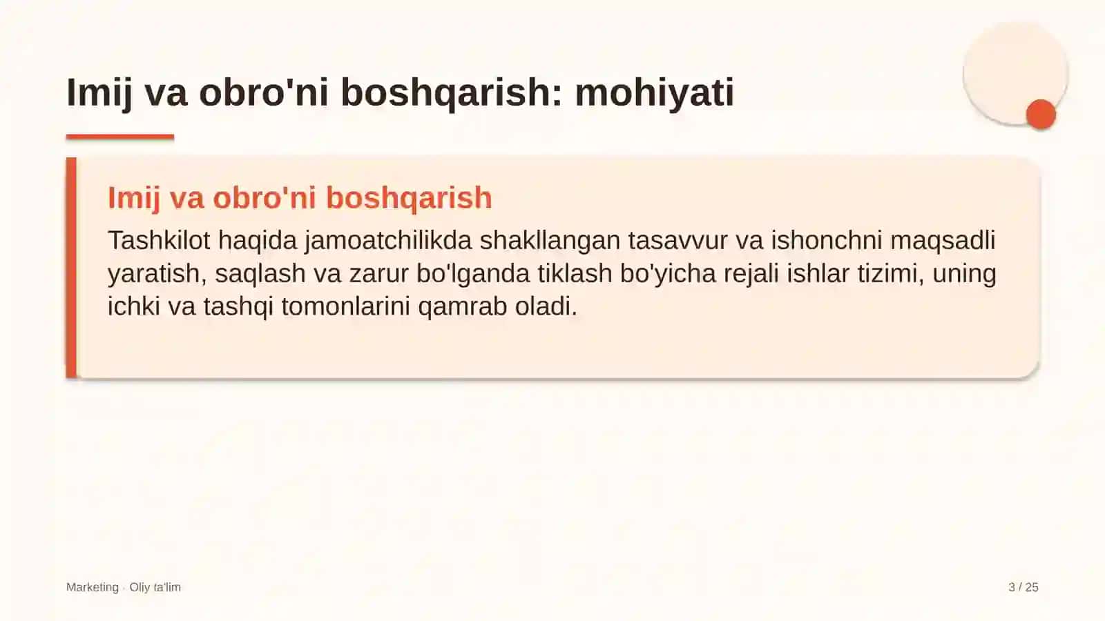 Yoga studiyalarida imij va obro'ni boshqarish 3