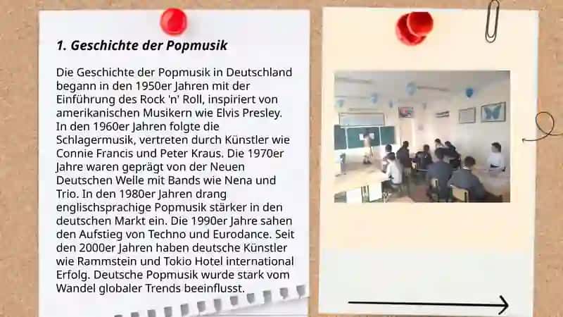 Pop,Roch oder Klassik? 3
