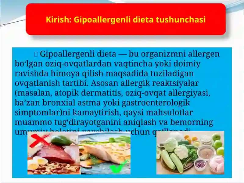 Gipoallergenli dieta 3