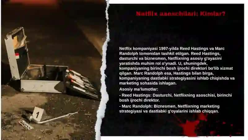 Netfilx kompaniyasi tarixi 3