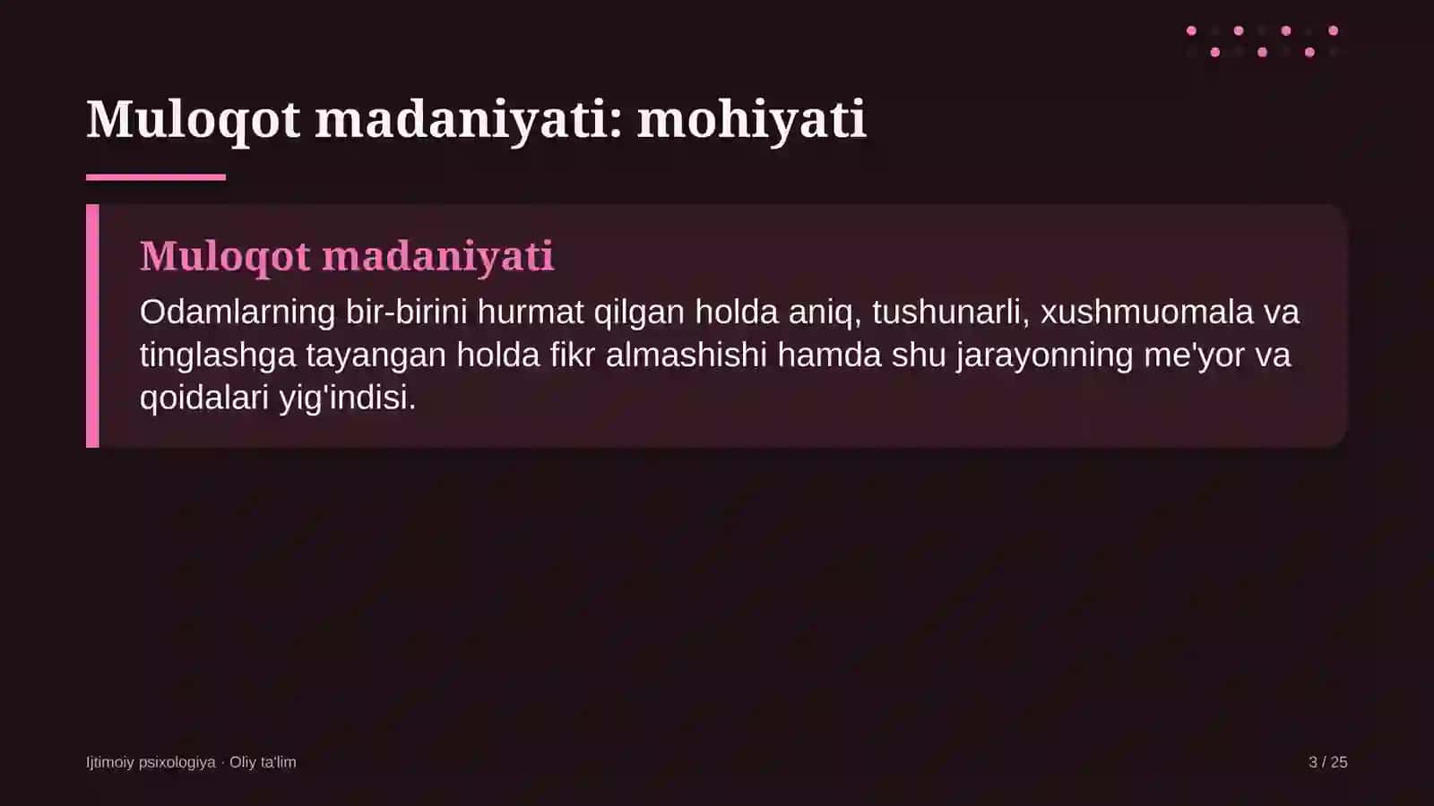 Go'zallik salonlarida muloqot madaniyati 3