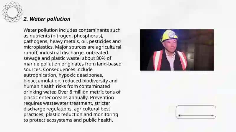 Water Pollution 3