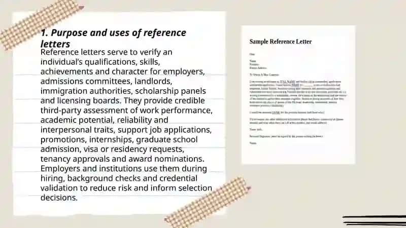 Reference letter 3