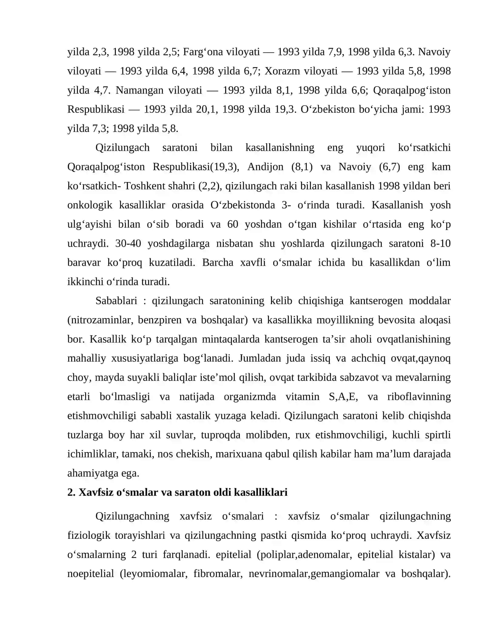 Qizilungach saratoni 3