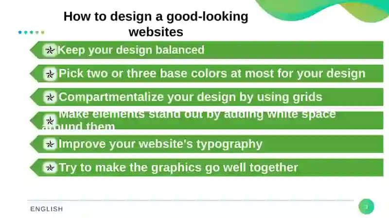 Good websites 3