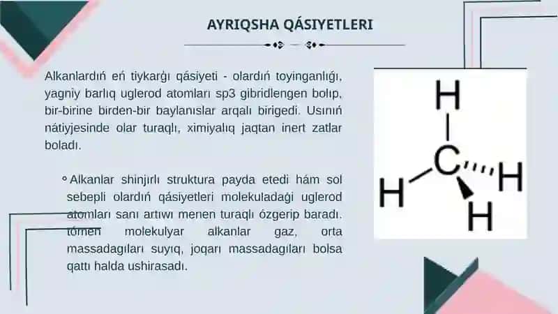Sikloalkanlar 3