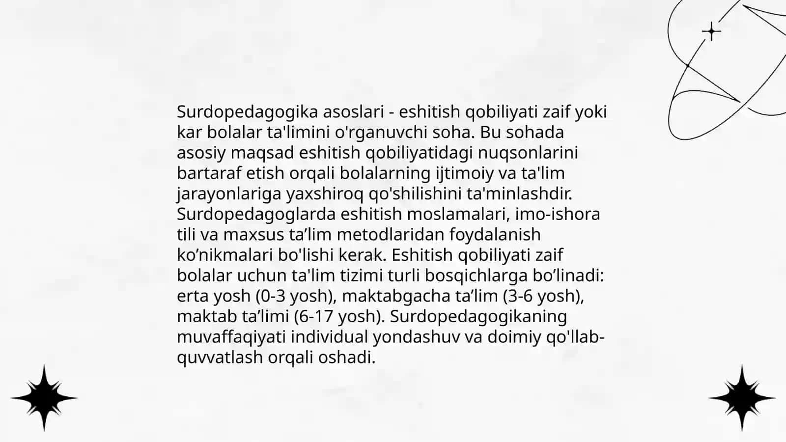 Surdopedagogika asoslari 3