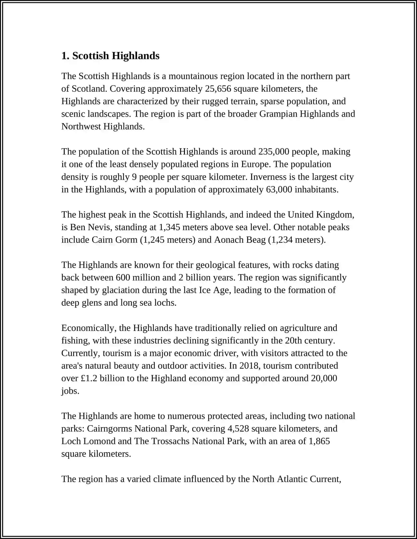 SCOTLAND 3