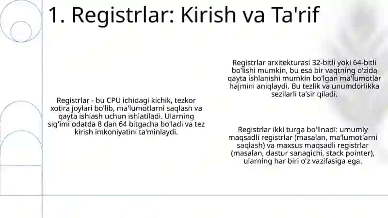 Registrlar 3