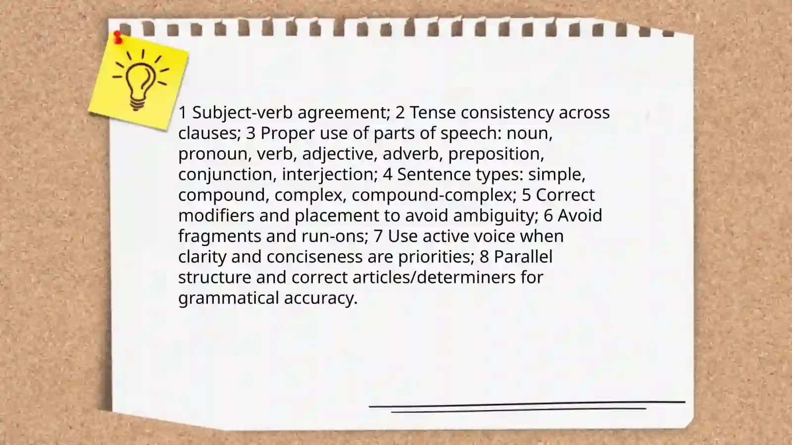 Improve English Skills 3