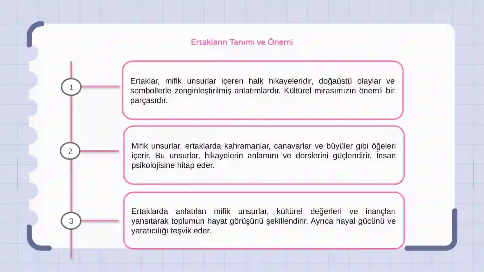 Ertaklarda mifik unsurlar 3