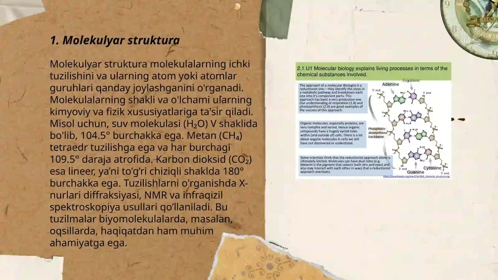 Molekukyar anotkash, molekulyar qatlamlash 3