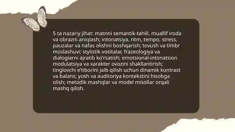 Nasriy asarlarni ifodali òqish 3