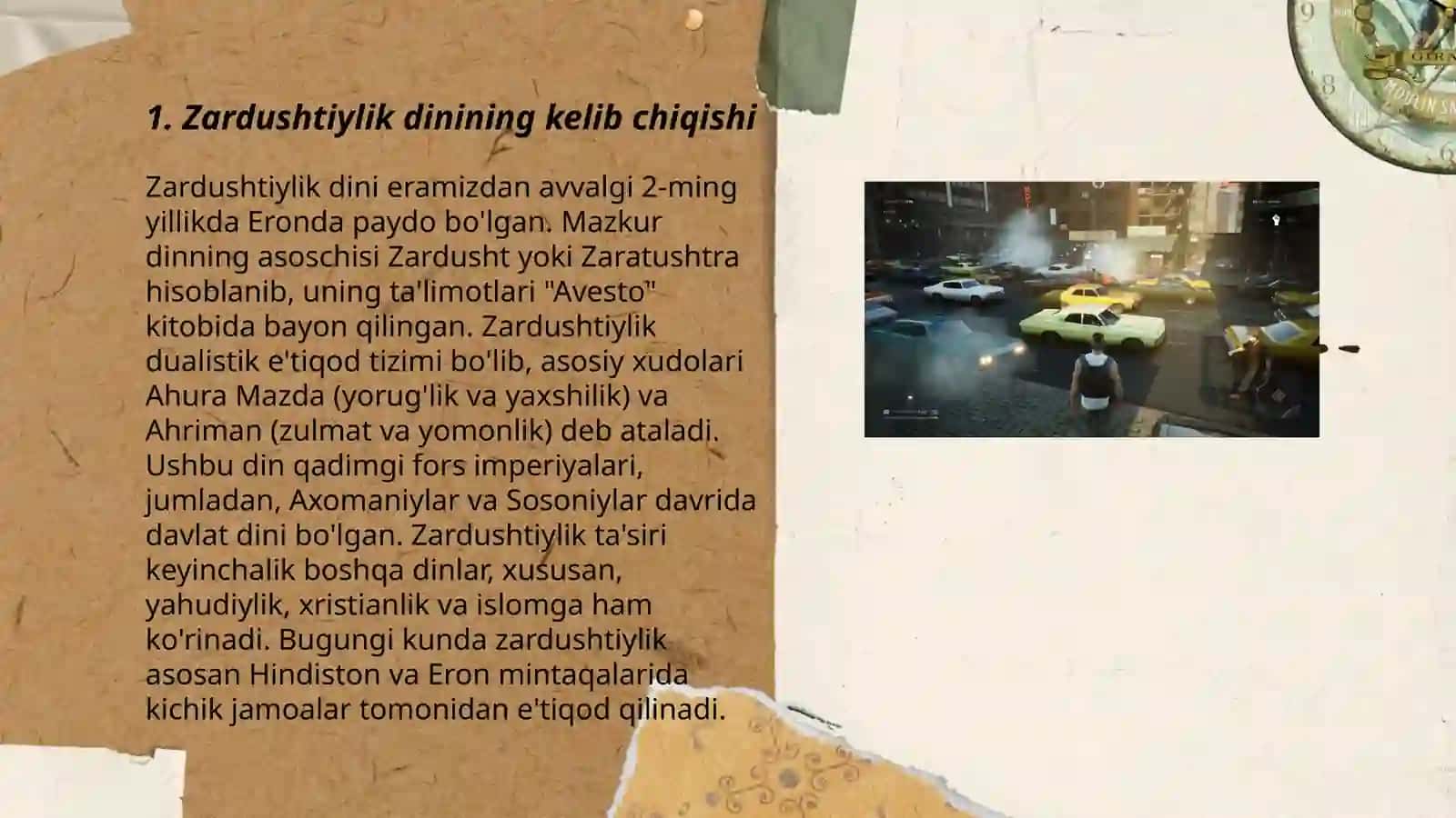 Zardushtiylik dini va ta’limoti 3