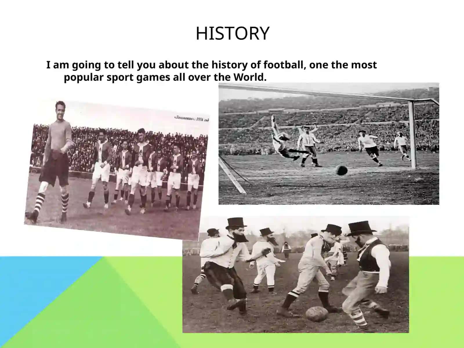 Football 3