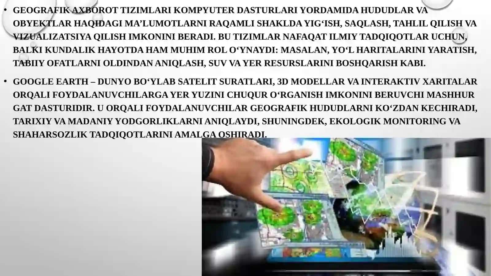 Google earth dasturi 3