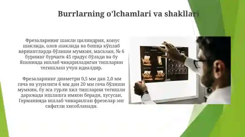 Rotatsion asboblar 3