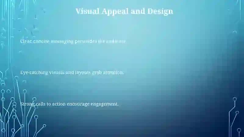 Advertisement Writing 3