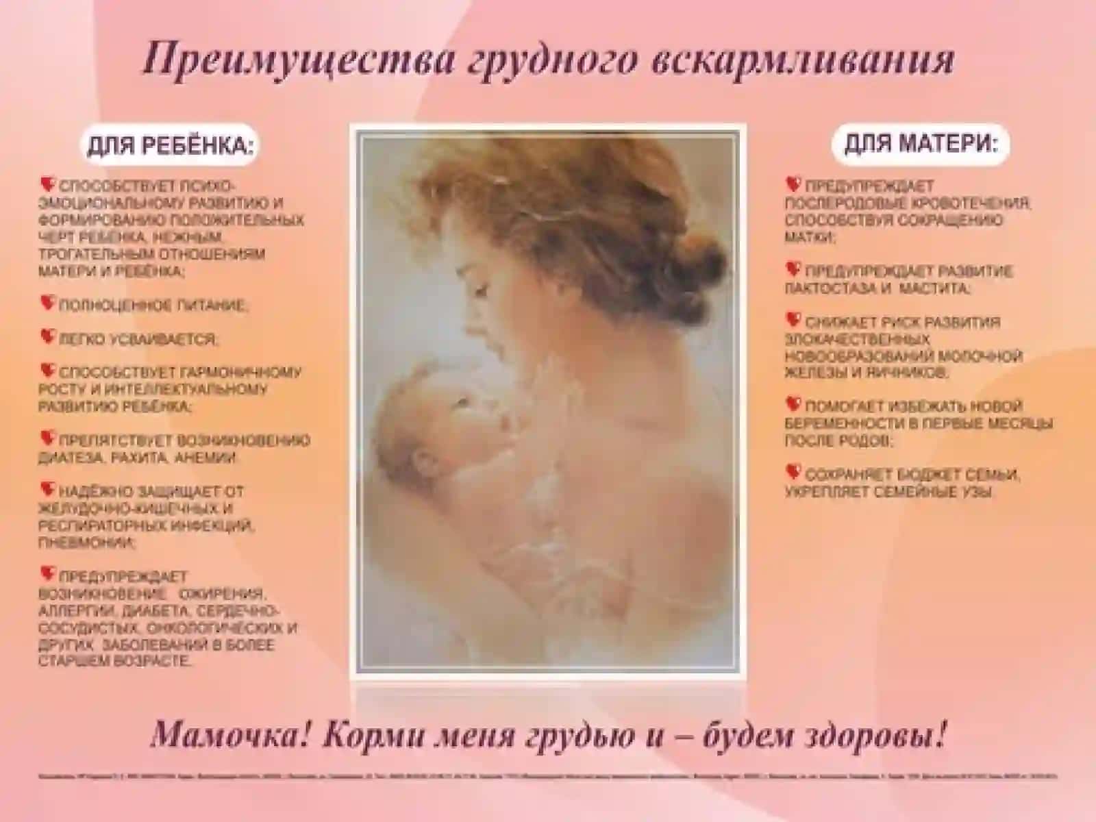 Грудное вскармливание 3