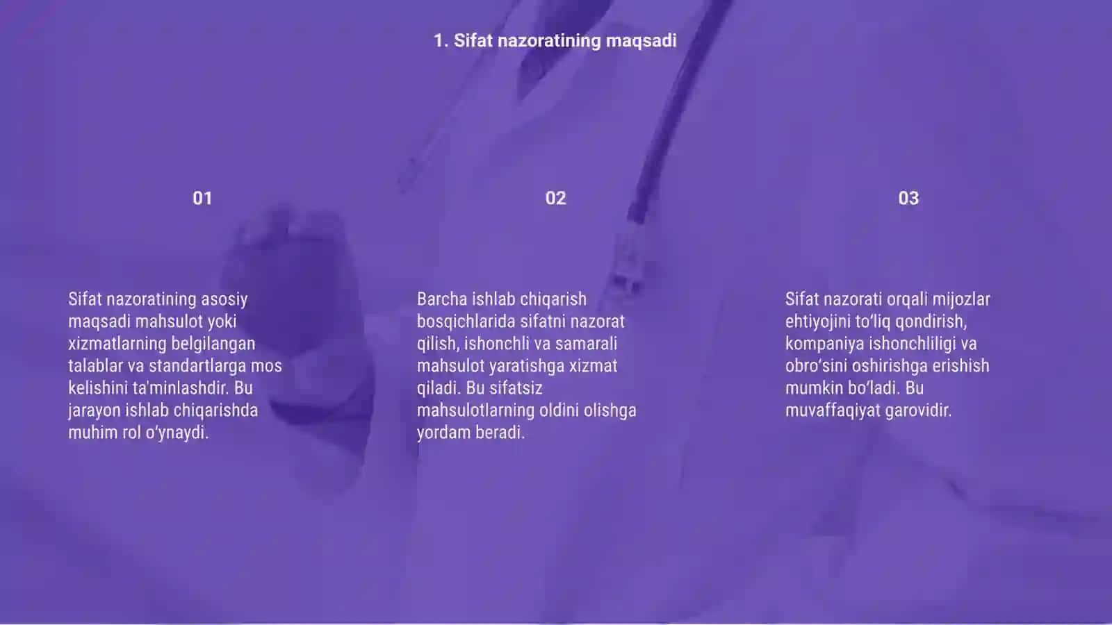 Sifat nazorati tartibi 3