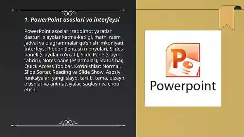 Power Point 3