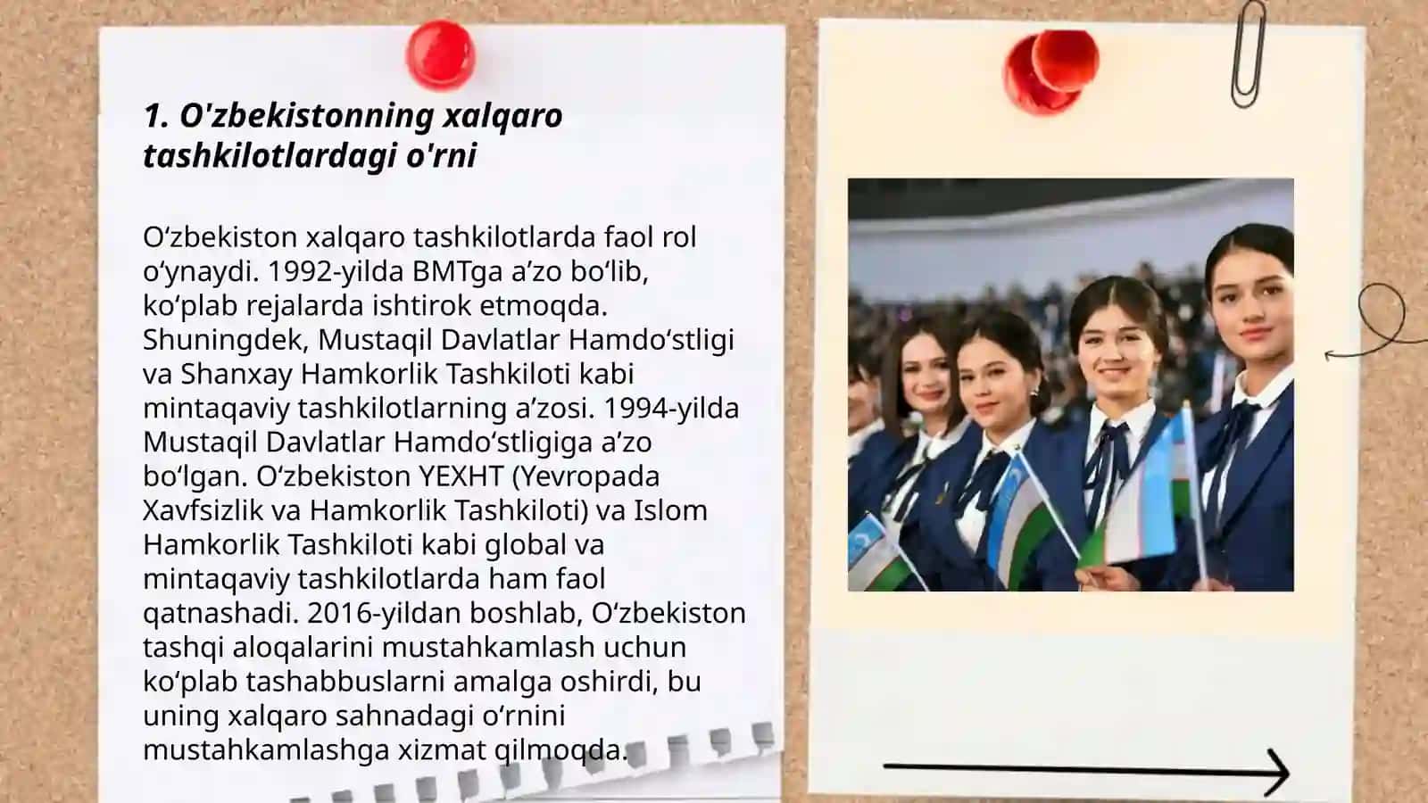O'zbekiston va jahon hamjamiyati 3