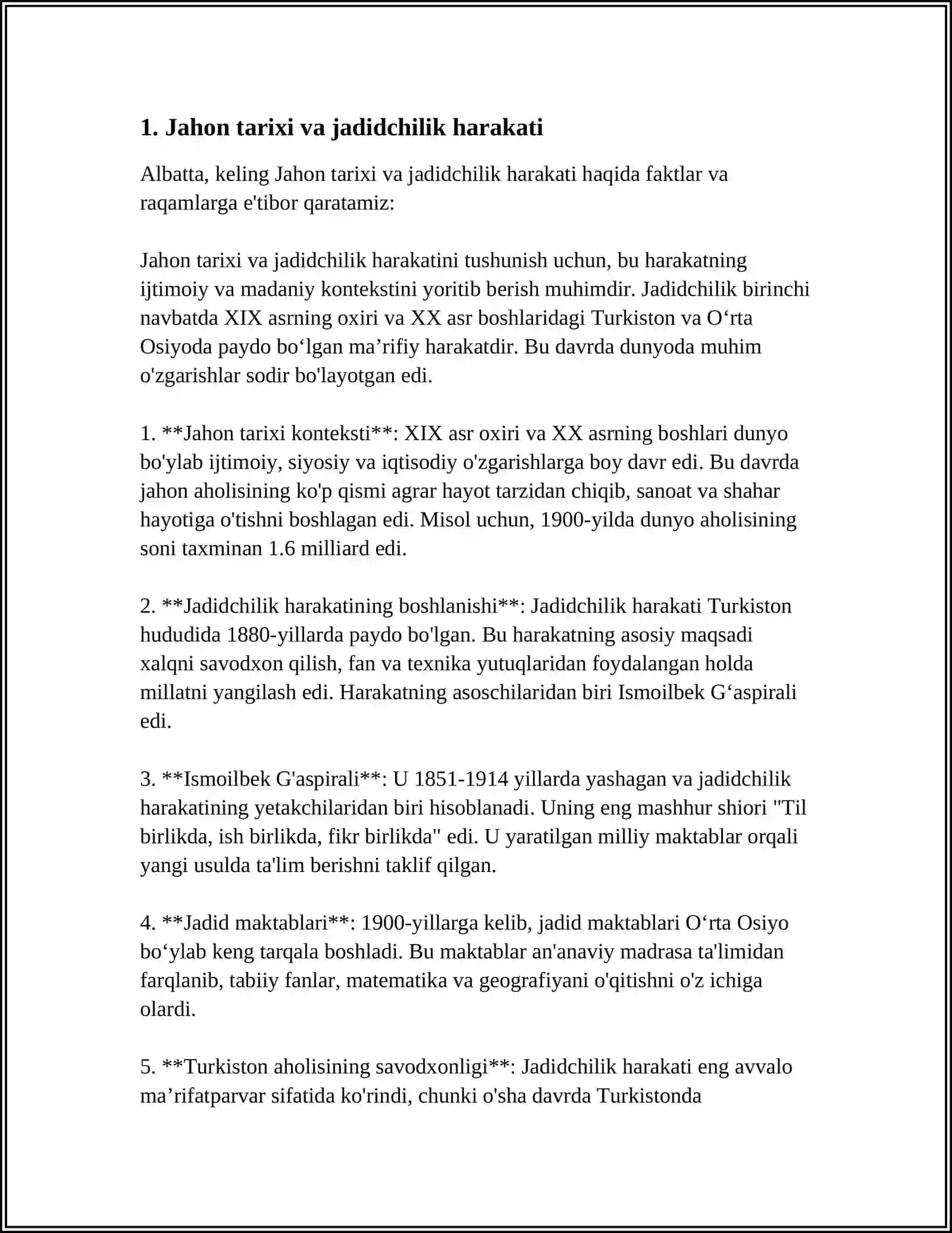 TARIXDAN JADIDCHILIK XARAKATI 3