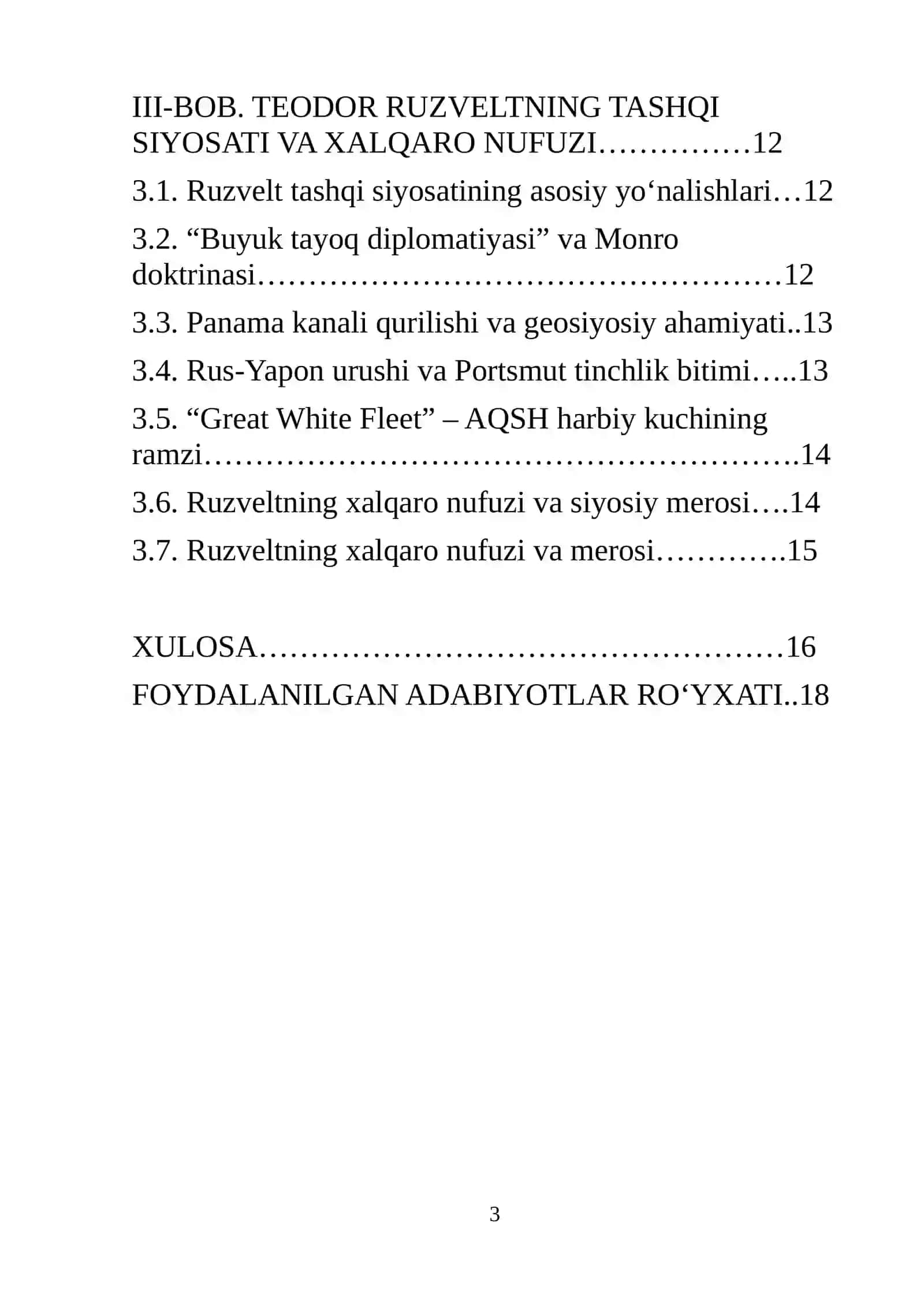 AQSHda Teodor Ruzvelt prezidentligi 3