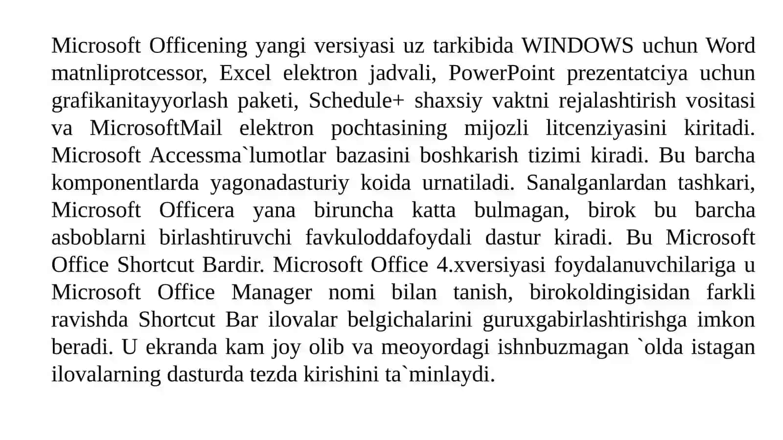 WINDOWS 95 3