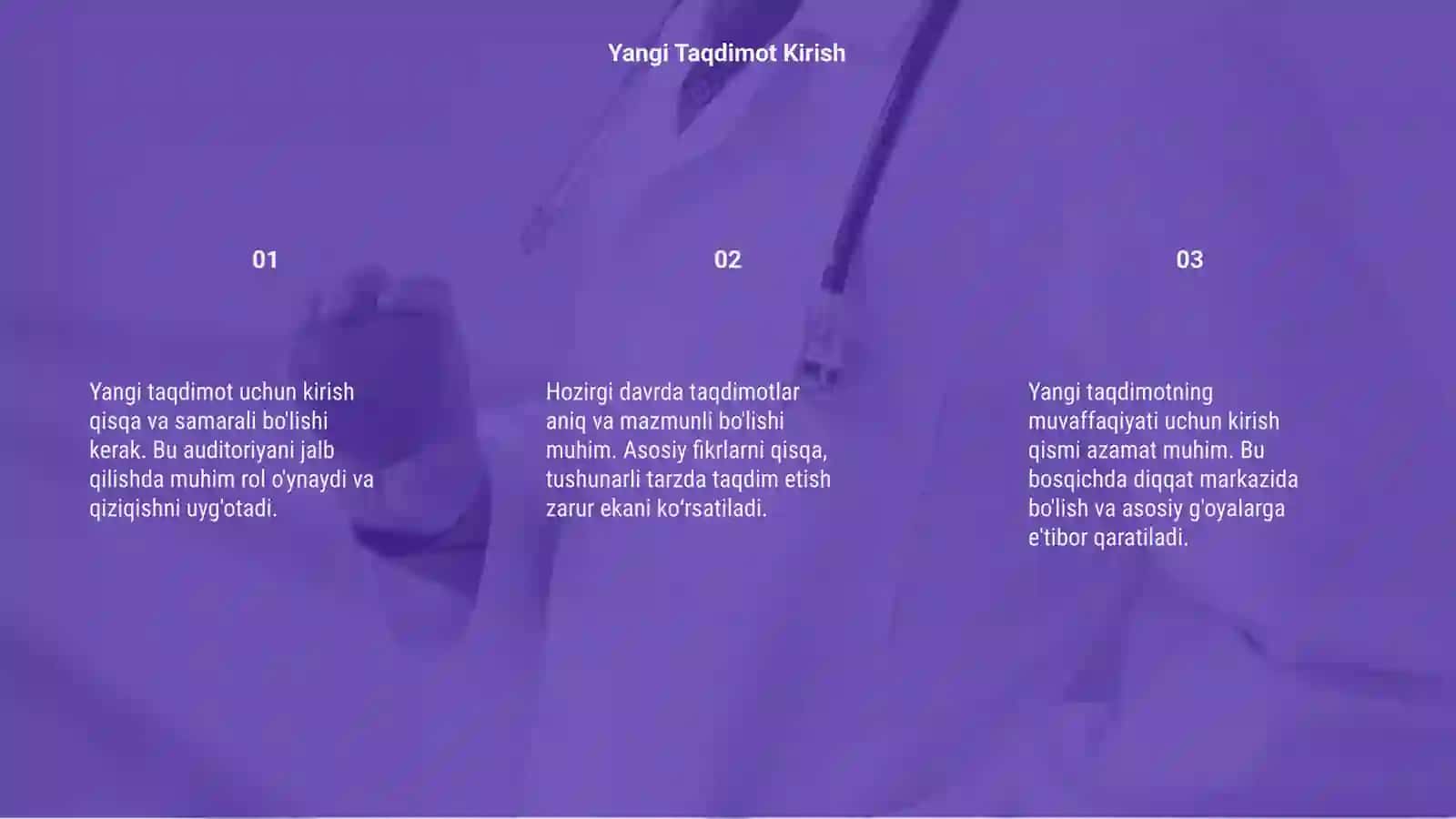 Yangi Taqdimot 3