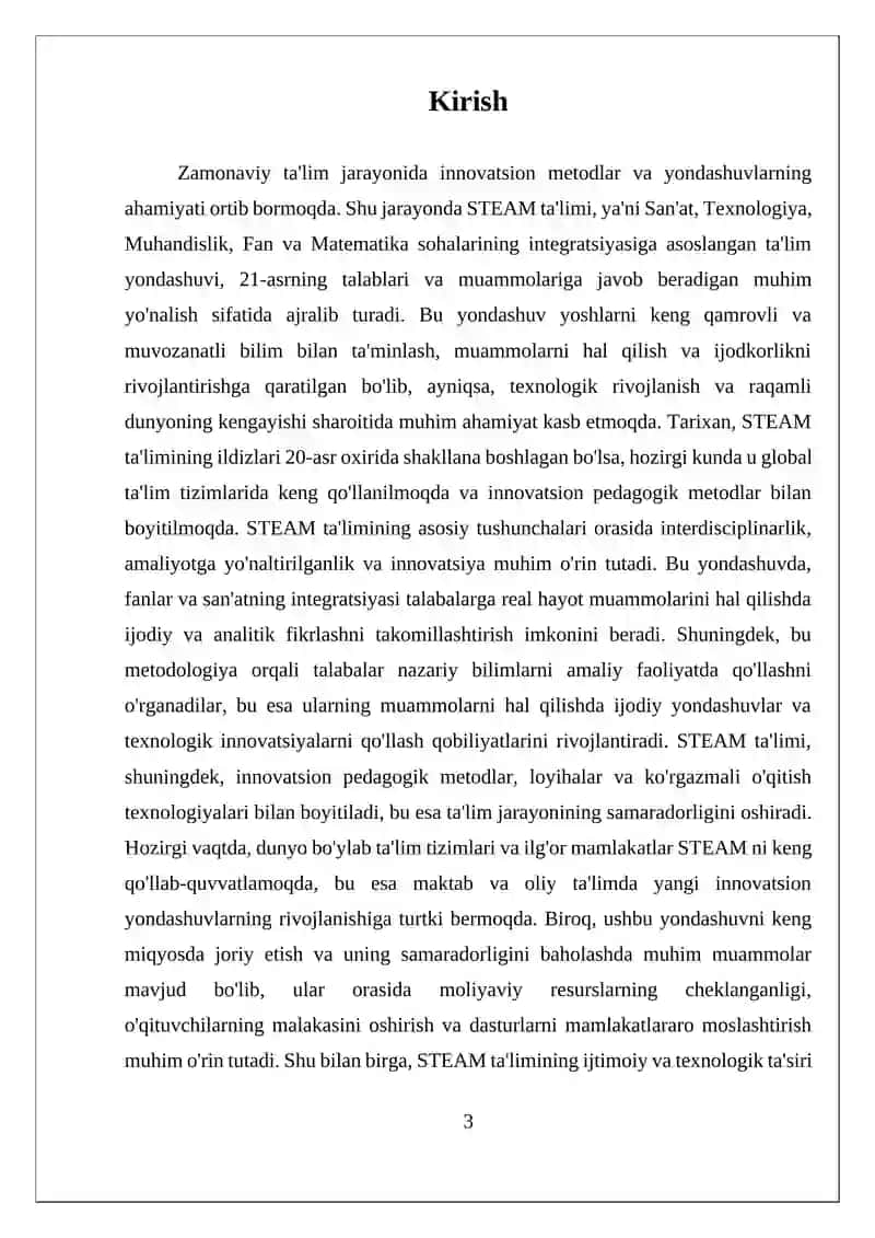 Pedagogika nazariyasi va tarixi 3
