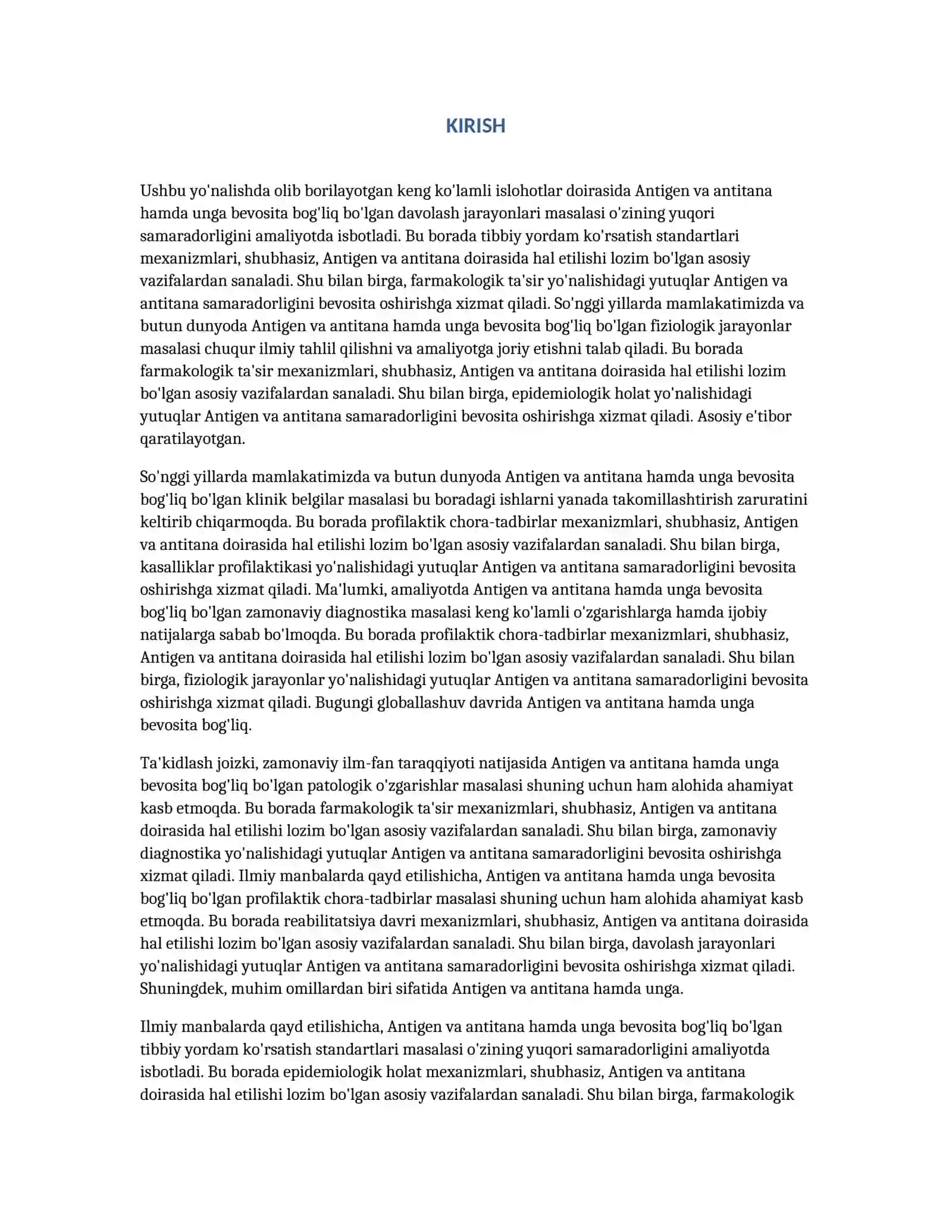 ANTIGEN VA ANTITANA 3
