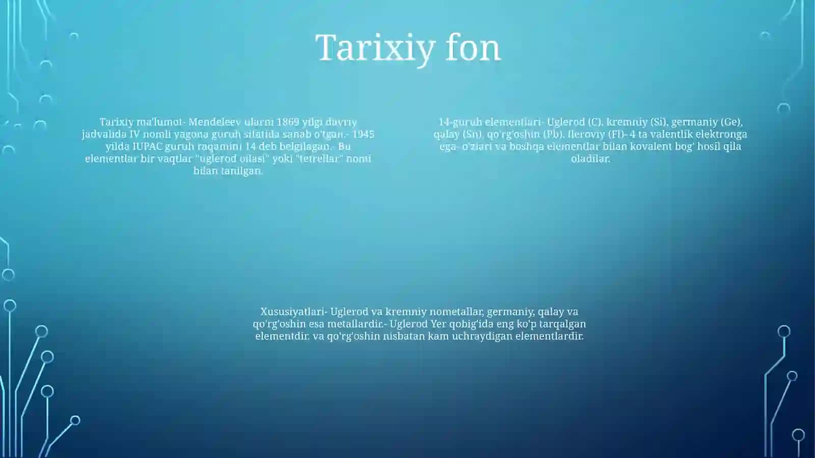Iv BGuruhElementlari 3