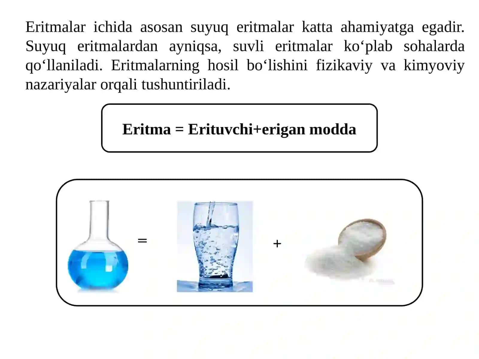 Eritmalar 3