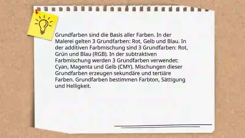 Farben 3